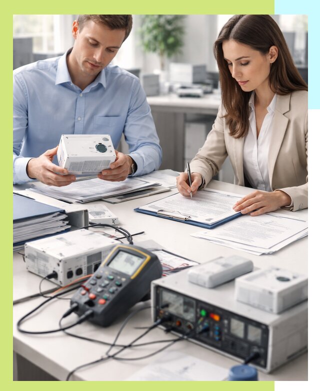 Сертификация продукции и подтверждение соответствия в Мурманске