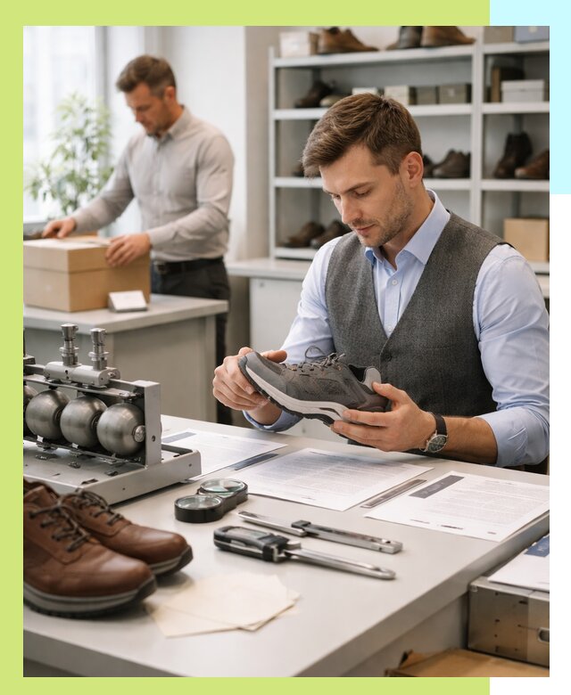 Сертификация обуви и подтверждение соответствия в Мурманске