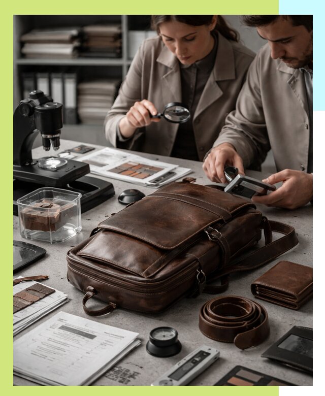 Сертификация кожаных изделий и подтверждение качества в Мурманске