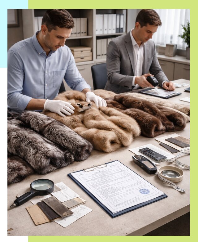 Сертификация шуб в Мурманске под ключ от 8226 р. | Алешин-Мрм