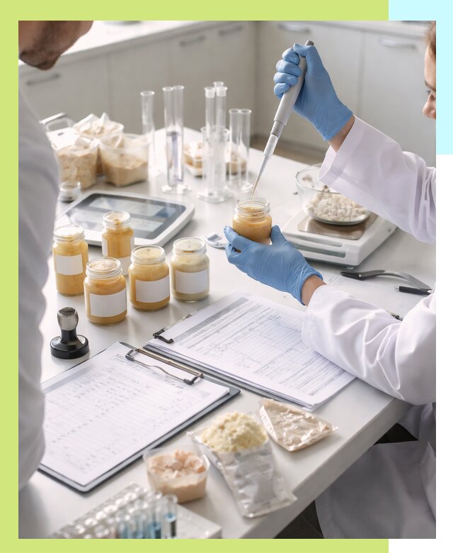 Сертификация детского питания в Мурманске — соответствие стандартам