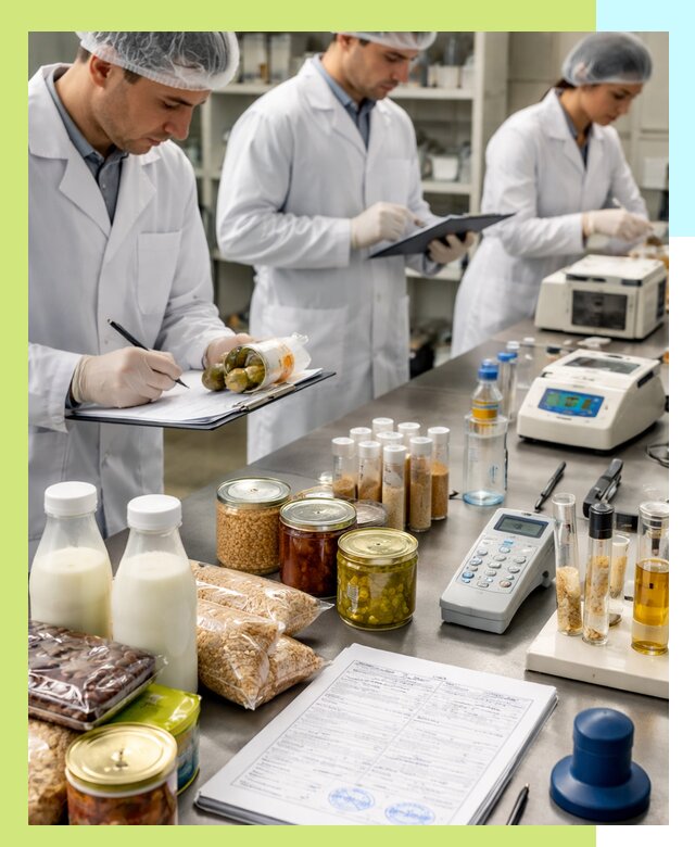 Сертификация пищевой продукции в Мурманске по стандартам и нормам