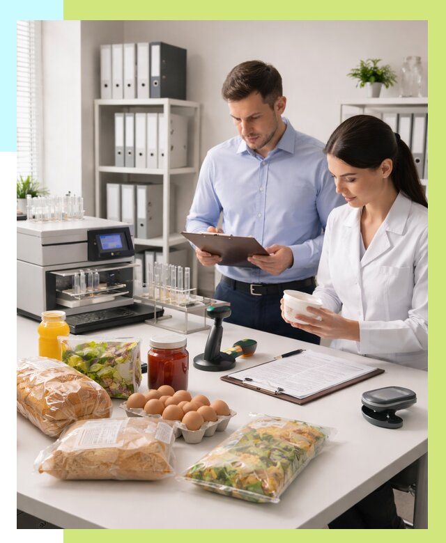 Сертификация продуктов питания в Мурманске от 20564 р. | Алешин-Мрм