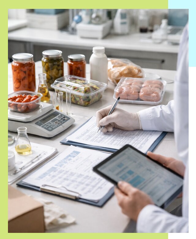 Сертификация продуктов питания и подтверждение качества в Мурманске