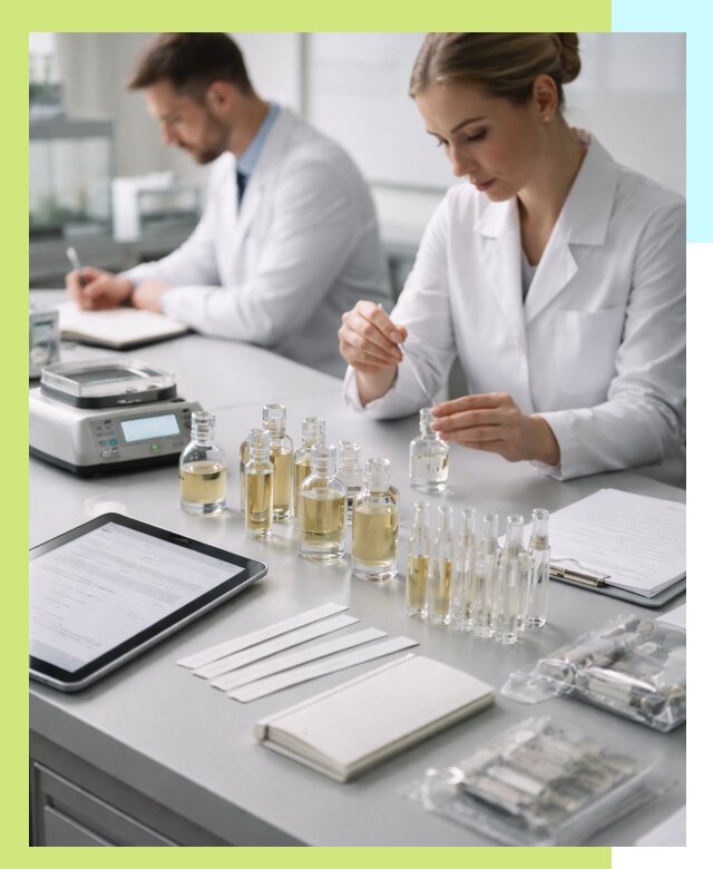 Сертификация парфюмерии и парфюмерных изделий в Мурманске