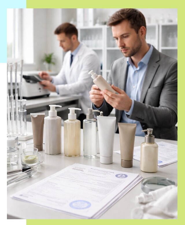 Сертификация шампуней в Мурманске от 15423 р. | Центр Алешин-Мрм