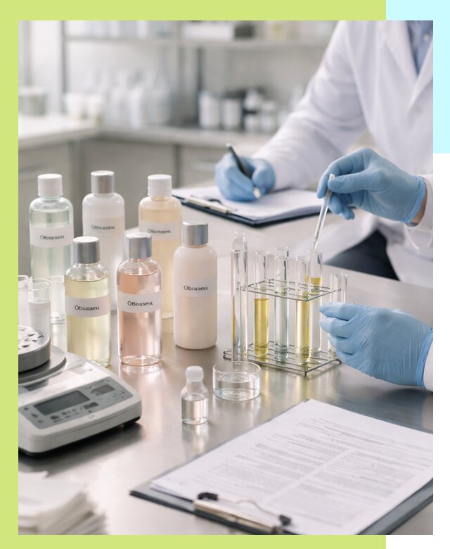 Сертификация шампуней в Мурманске для допуска на рынок РФ