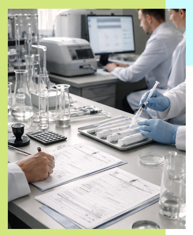 Сертификация зубной пасты, оформление документов в Мурманске