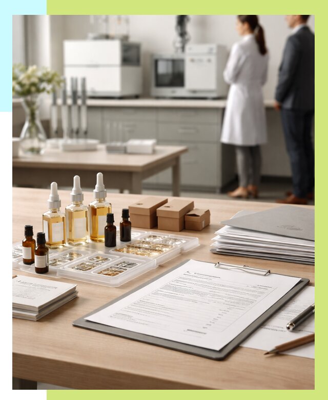 Сертификация эфирных масел в Мурманске от 8740 р. | Алешин-Мрм