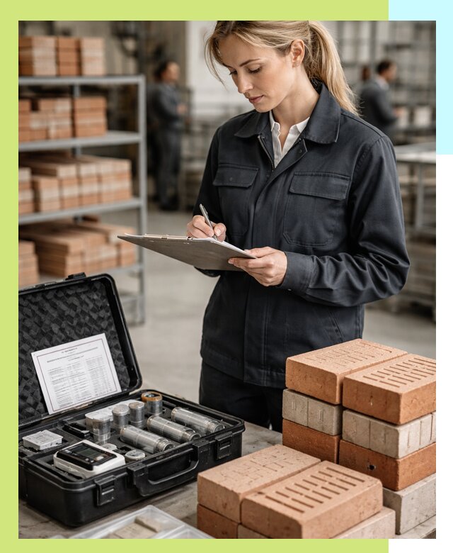 Сертификация кирпича и подтверждение качества в Мурманске