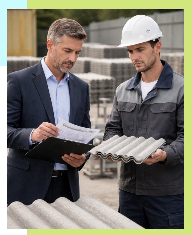 Сертификация шифера в Мурманске от 25705 р. | Алешин-Мрм под ключ