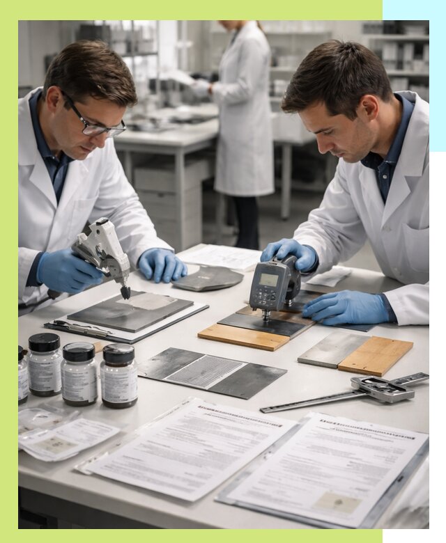 Сертификация грунтовок и праймеров по требованиям в Мурманске