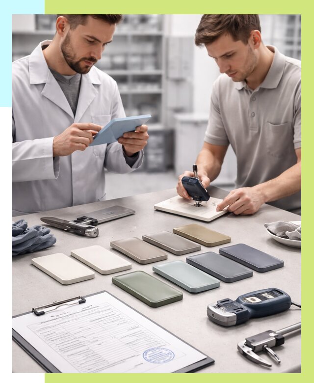 Сертификация эмали в Мурманске от 25705 р. | Алешин-Мрм центр