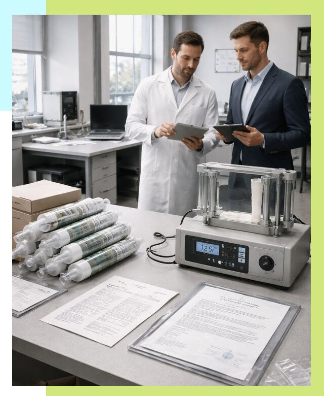 Сертификация герметиков в Мурманске от 15423 р. — услуги Алешин-Мрм