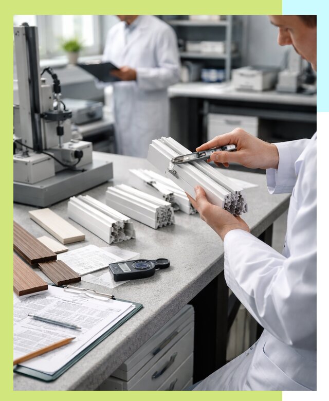 Сертификация ПВХ продукции и комплектующих в Мурманске