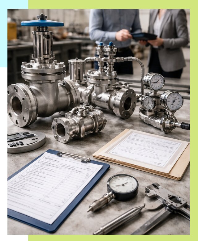 Сертификация арматуры в Мурманске от 35987 р. — заказать в Алешин-Мрм