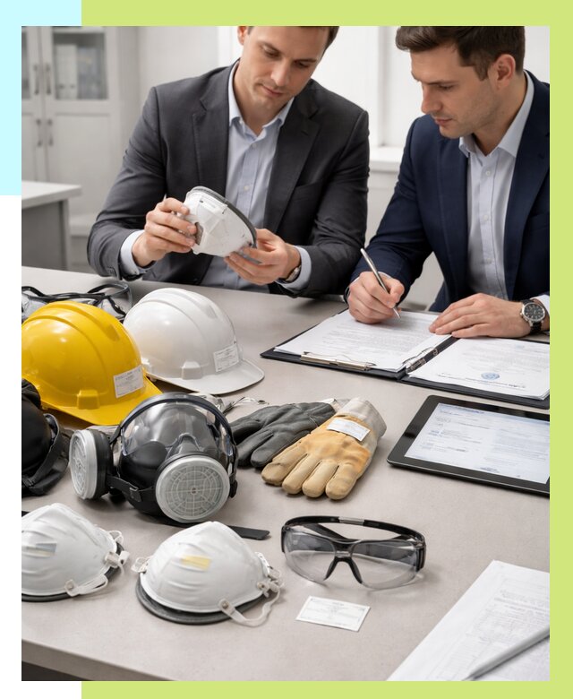 Сертификация СИЗ под ключ в Мурманске от 15423 р. | Алешин-Мрм