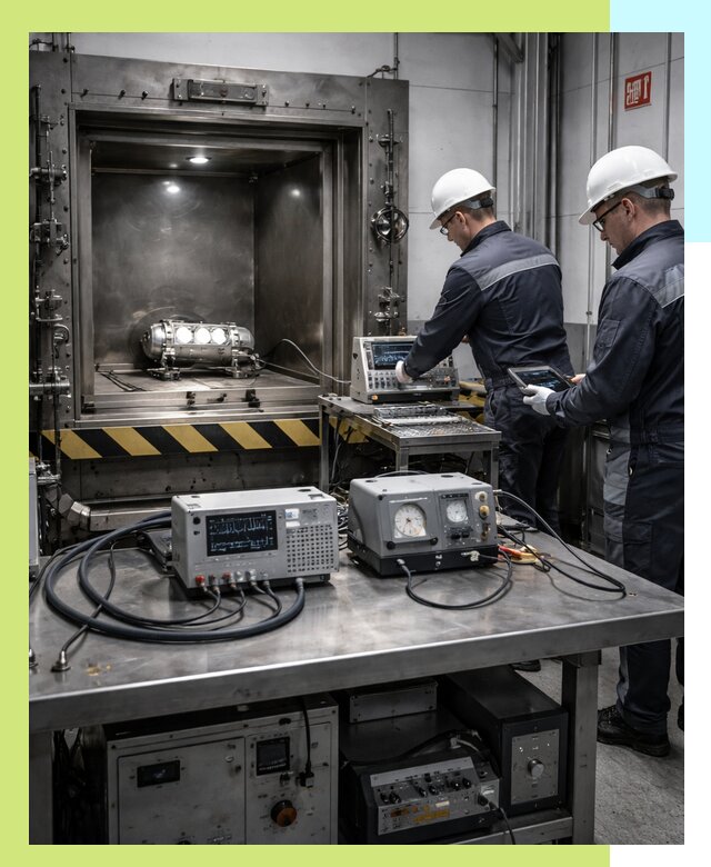 Сертификация взрывозащищенного оборудования в Мурманске