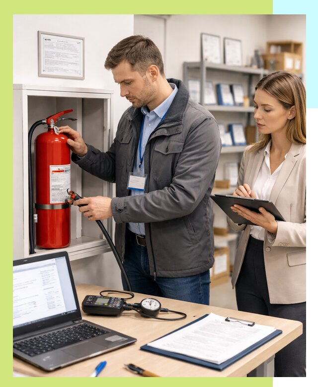 Сертификация пожарного оборудования и средств пожаротушения в Мурманске