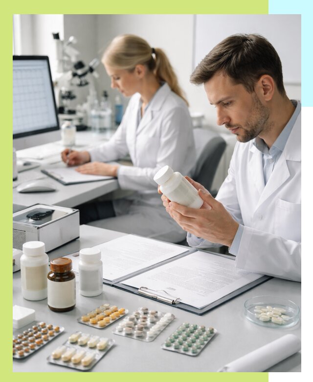 Сертификация БАД и подтверждение безопасности и качества в Мурманске