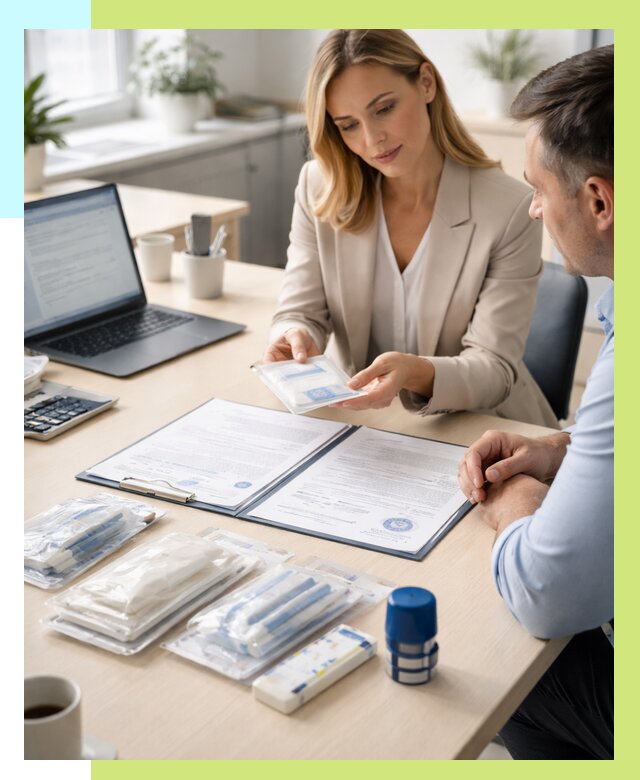 Сертификация медицинских изделий в Мурманске от 35987 р. | Алешин-Мрм