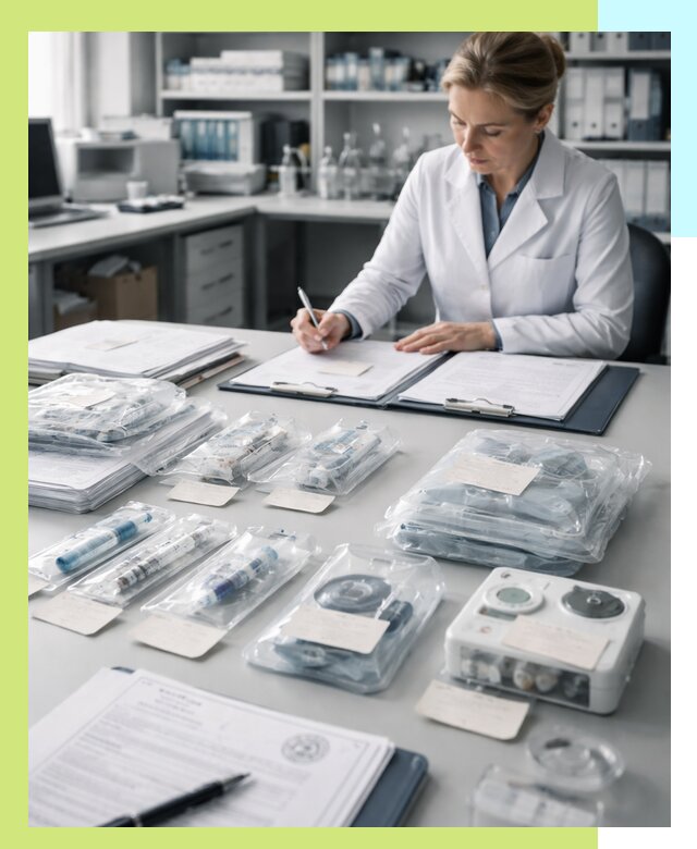 Сертификация медицинских изделий в Мурманске - полный комплекс