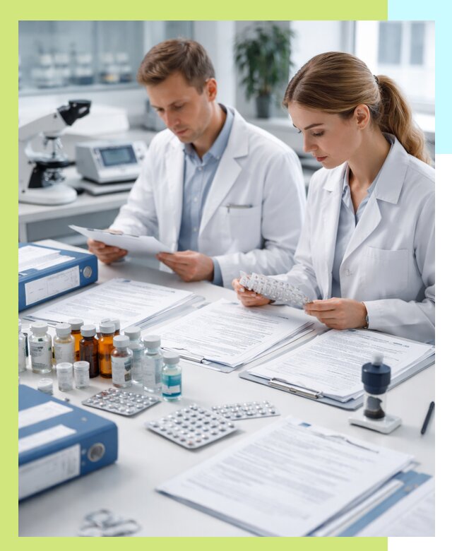 Сертификация лекарственных препаратов в Мурманске быстро и надежно
