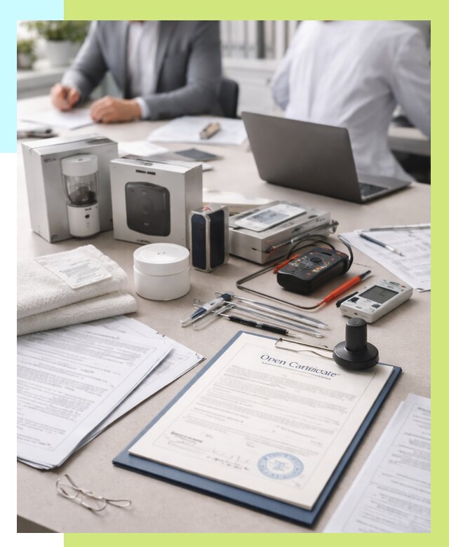 Сертификация товаров в Мурманске от 25705 р., Алешин-Мрм срочно