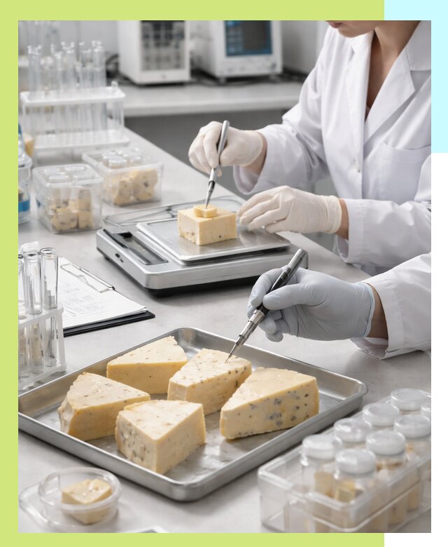 Сертификация сыров в Мурманске по техническим регламентам
