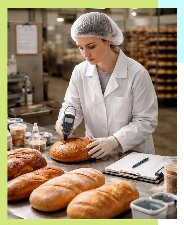 Сертификация хлеба и хлебобулочной продукции в Мурманске
