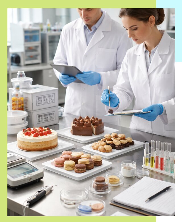 Сертификация кондитерских изделий и декларация соответствия в Мурманске