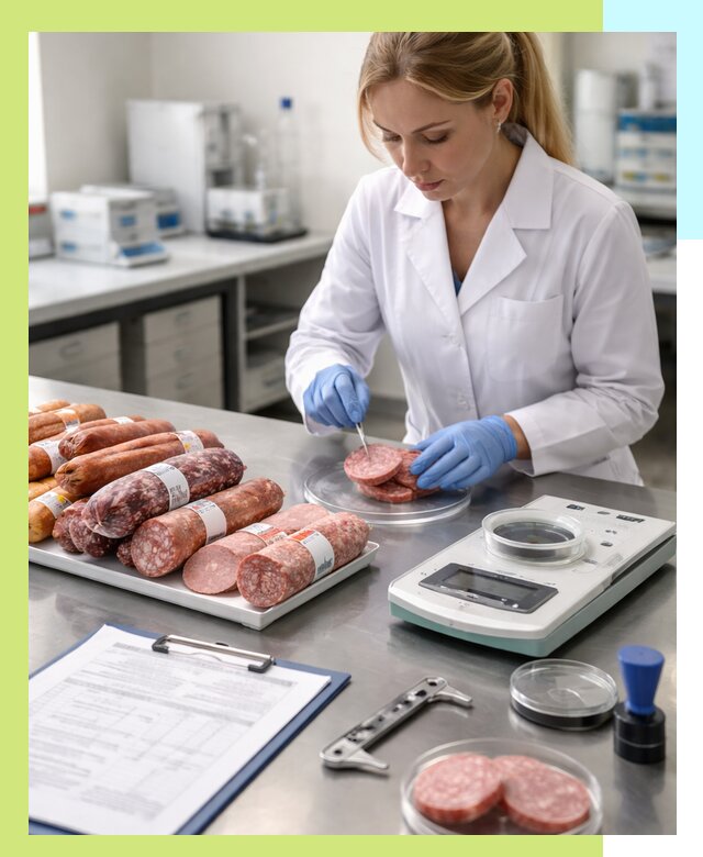 Сертификация колбасных изделий в Мурманске подтверждение качества