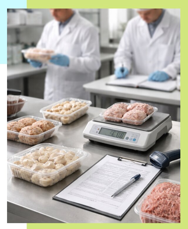 Сертификация полуфабрикатов в Мурманске от 18508 р. | Алешин-Мрм