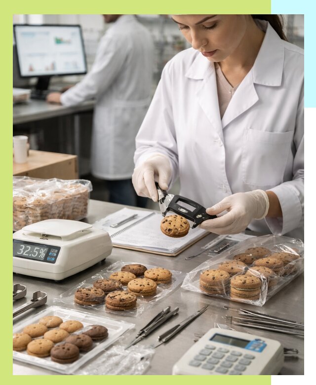 Сертификация печенья в Мурманске, оформление документов и экспертиза