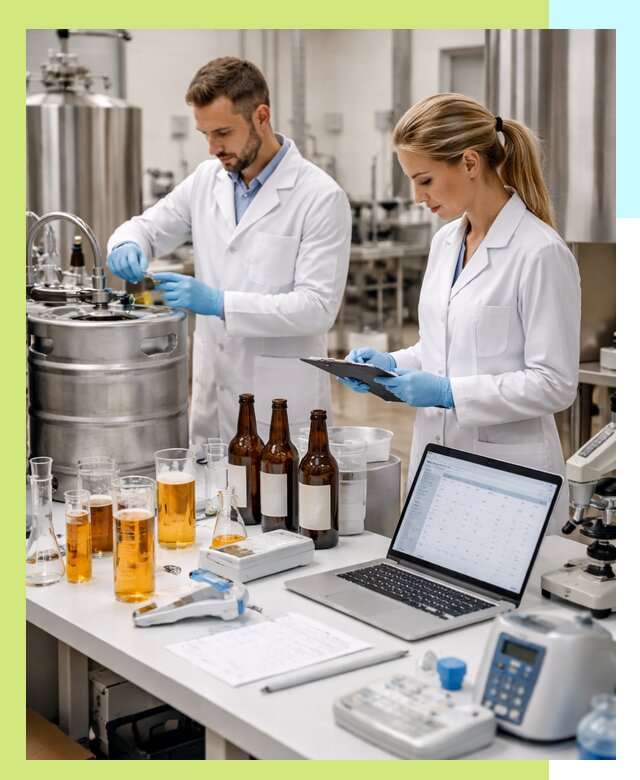 Сертификация пивной продукции в Мурманске для производителей