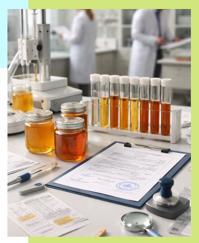 Сертификация меда в Мурманске от 7712 р. под ключ | Алешин-Мрм