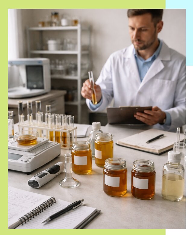 Сертификация меда, подтверждение качества и безопасности в Мурманске