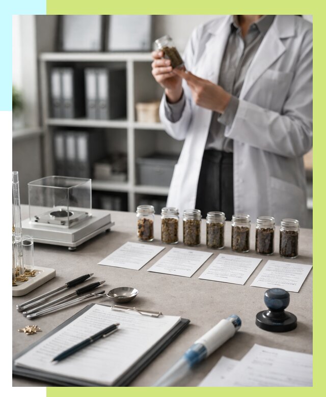 Сертификация чая в Мурманске от 12338 р. | Алешин-Мрм, оформить