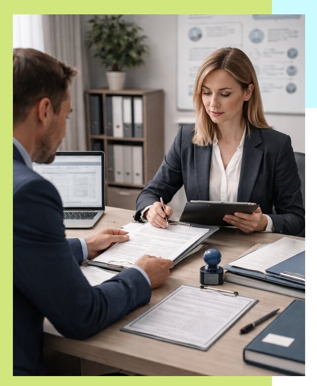 Сертификация услуг в Мурманске, подтверждение соответствия и качества