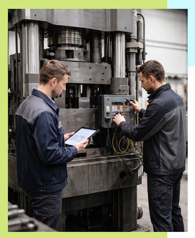 Сертификация машин и оборудования в Мурманске по ГОСТ и ТР