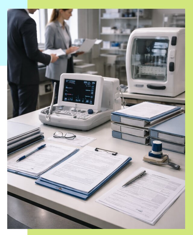 Сертификация медицинского оборудования в Мурманске, 87397 р. Алешин-Мрм