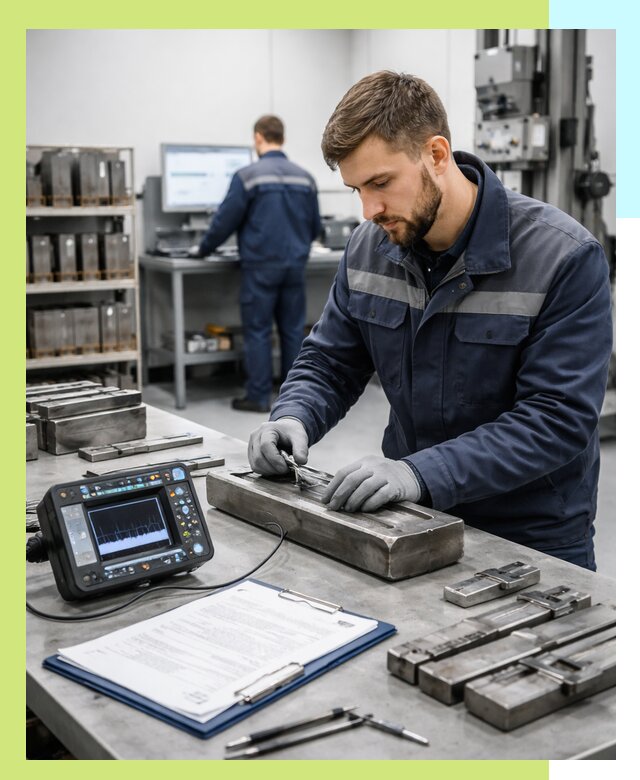 Сертификация сварочного оборудования в Мурманске по ГОСТ