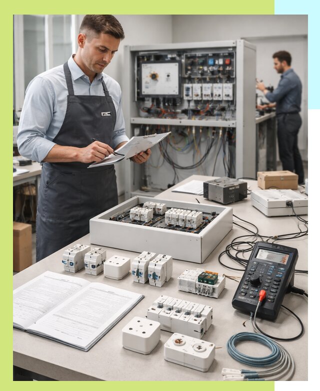 Сертификация низковольтного оборудования для поставок в Мурманске