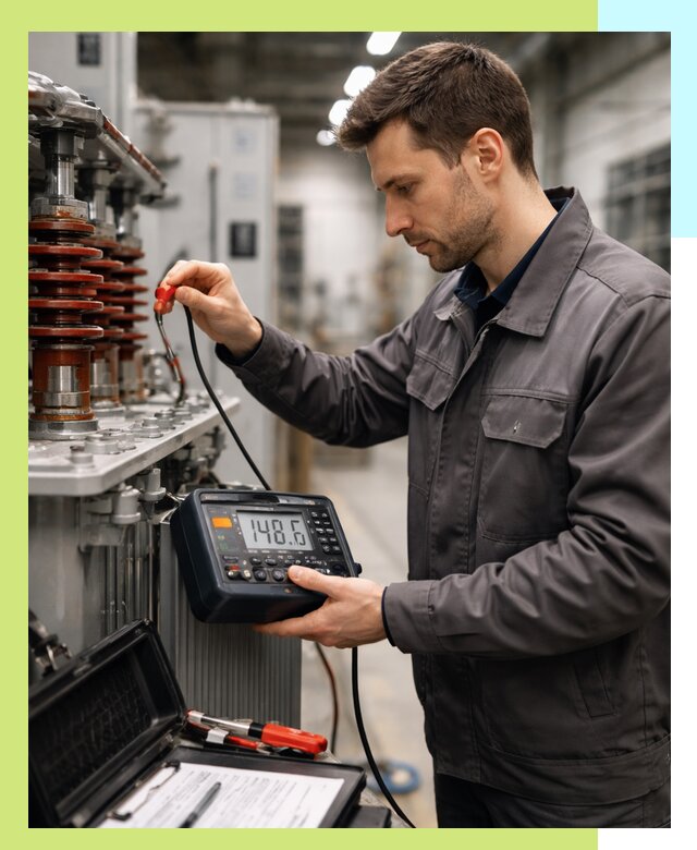 Сертификация высоковольтного оборудования и комплектующих в Мурманске