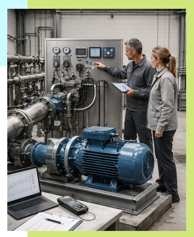 Сертификация насосов в Мурманске под ключ от 15423 р. | Алешин-Мрм