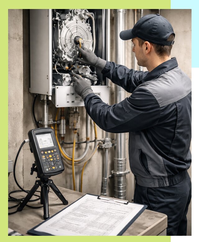 Сертификация газовых котлов в Мурманске — подтверждение соответствия нормам