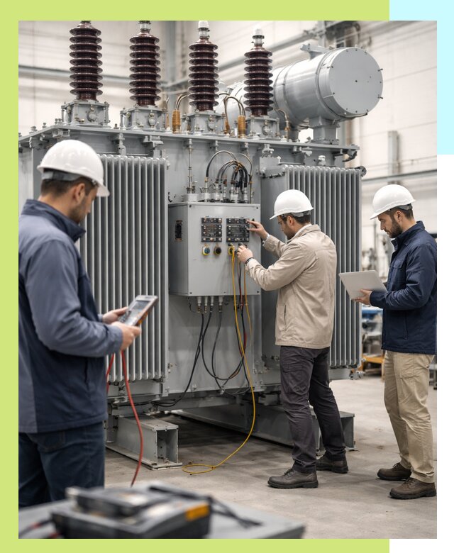 Сертификация трансформаторов в Мурманске по ГОСТ и ТР ТС
