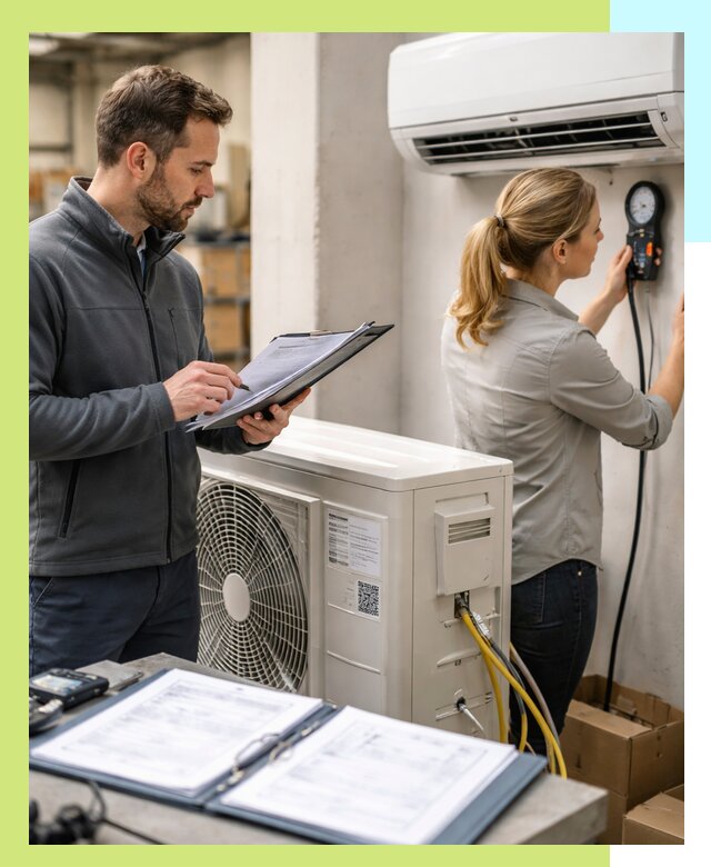 Сертификация кондиционеров в Мурманске документы и испытания