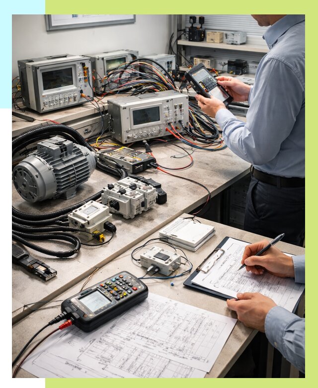 Сертификация электрооборудования в Мурманске от 25705 р. | Алешин-Мрм