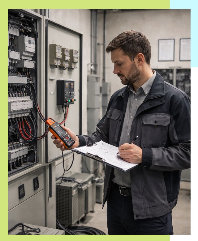 Сертификация электрооборудования и испытания в Мурманске